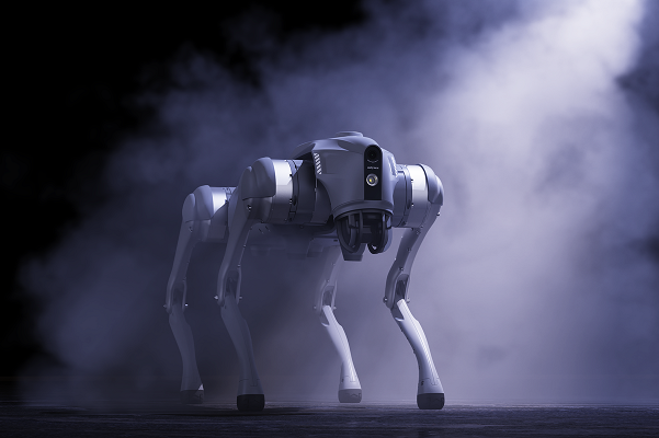 unitree robotics wins zhejiang's first wipo global award