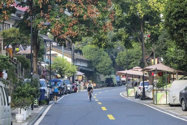 hangzhou rolls out cultural, tourism perks