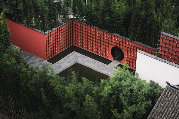 an he yin shi resort